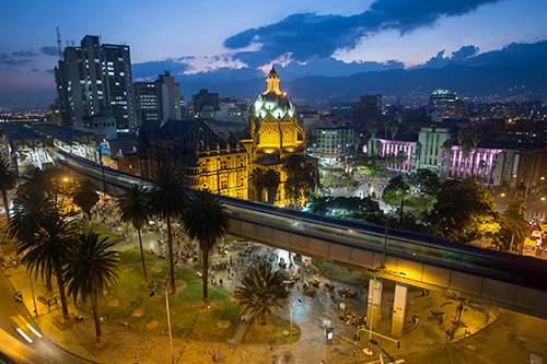 Ciudad de Medellín, Colombia
